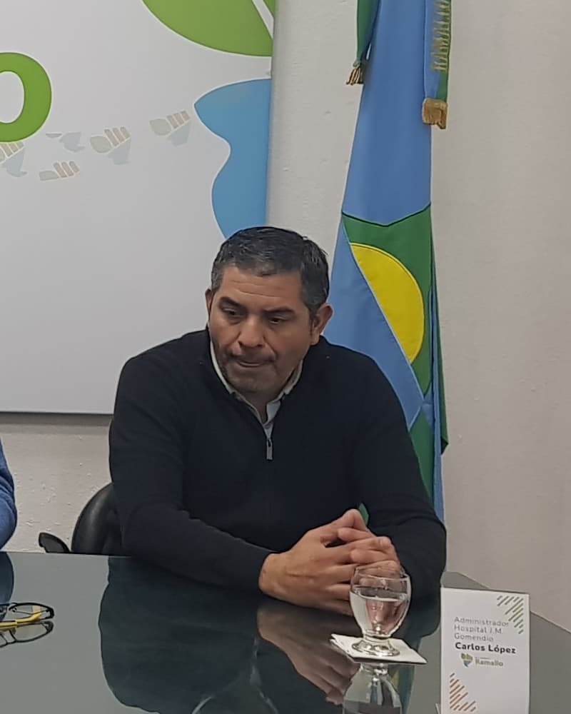 Juan Carlos López