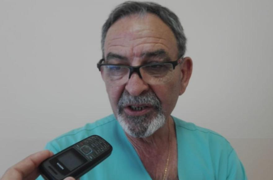 Dr. Rubén Horacio Millán